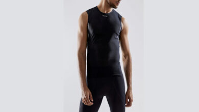 Craft Baselayer Cool Mesh Super-Light Sleeveless Men