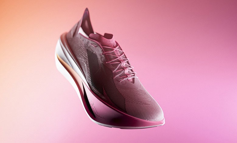 KIPRUN launches the KIPSTORM LAB The ultimate record-breaking shoe