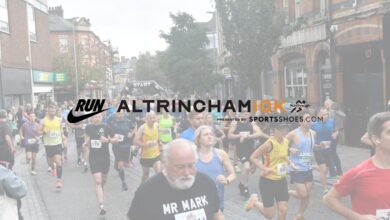 Nike & SportsShoes.com announced as lead sponsors for RunThrough’s 2025 Altrincham 10K