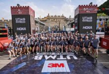 Trail runners push their limits in three epic races with 3M performance gear