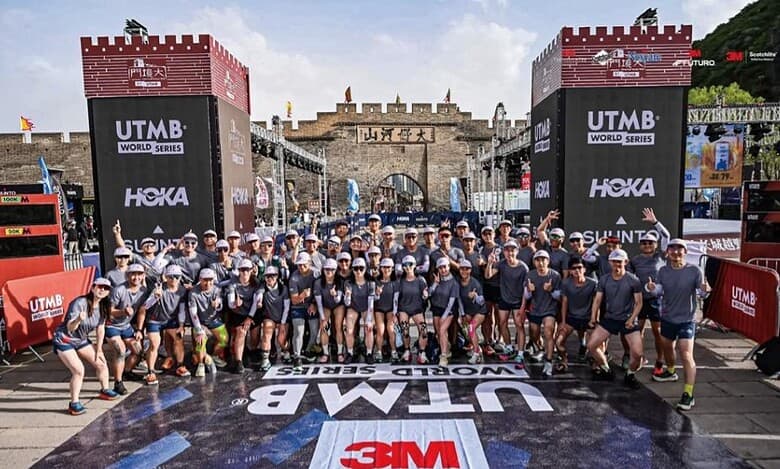 Trail runners push their limits in three epic races with 3M performance gear