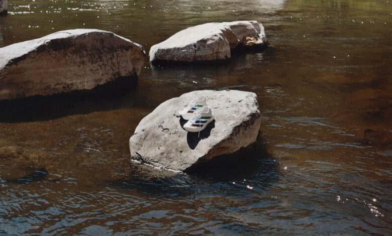 adidas and Humanrace reimagine running with Adizero EVO SL ‘Earth’— where movement meets meaning