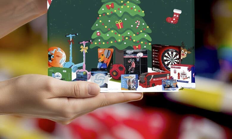 Reydon Christmas Catalogue
