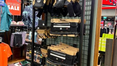 Six Peaks Retail Activation