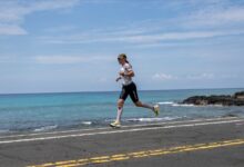 Løvseth Ran to Victory in the Cloudboom Strike, Validating Her Choice to Join the Swiss Sportswear Brand.