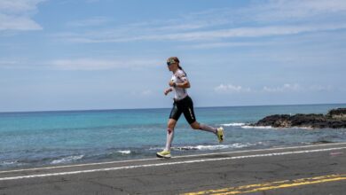 Løvseth Ran to Victory in the Cloudboom Strike, Validating Her Choice to Join the Swiss Sportswear Brand.