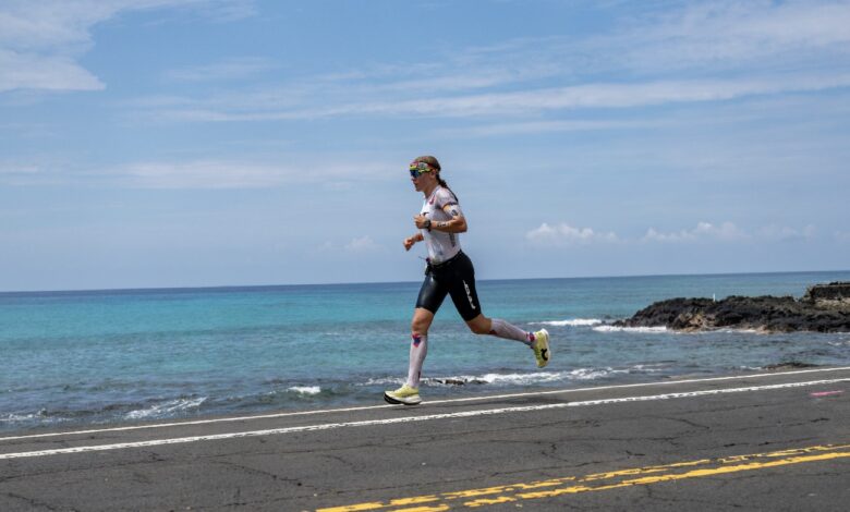 Løvseth Ran to Victory in the Cloudboom Strike, Validating Her Choice to Join the Swiss Sportswear Brand.