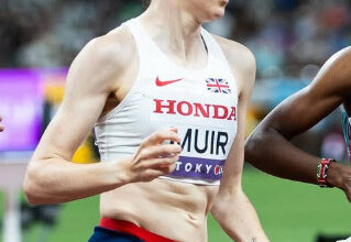 Laura Muir