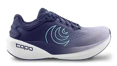 Comfortable running shoe with advanced cushioning and a sleek design, ideal for runners seeking performance and support during training and races. Perfect for improving running efficiency and comfort.