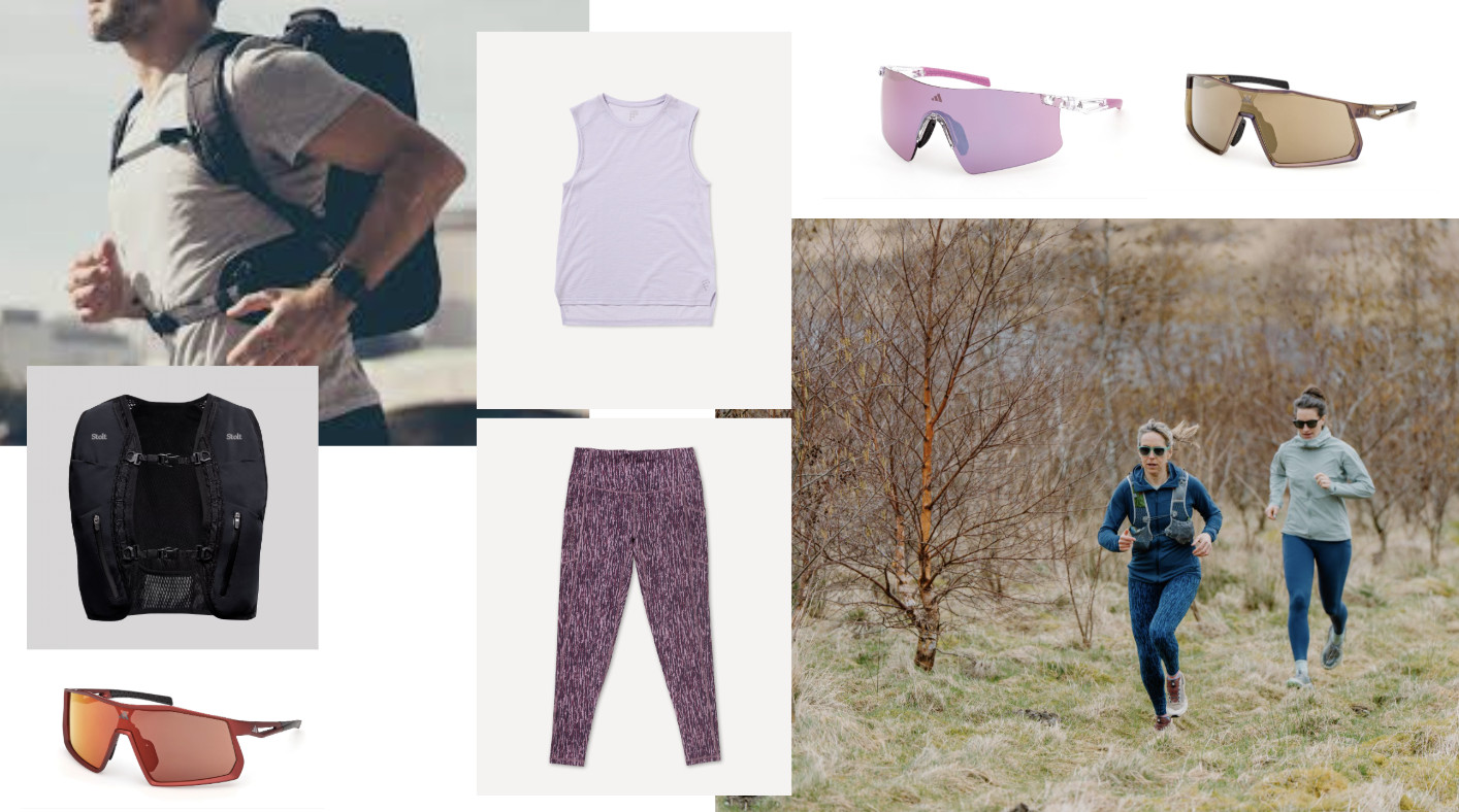 Running Inspired Object Inspired by Marathon Season? Unique Running Events - Running Insights
